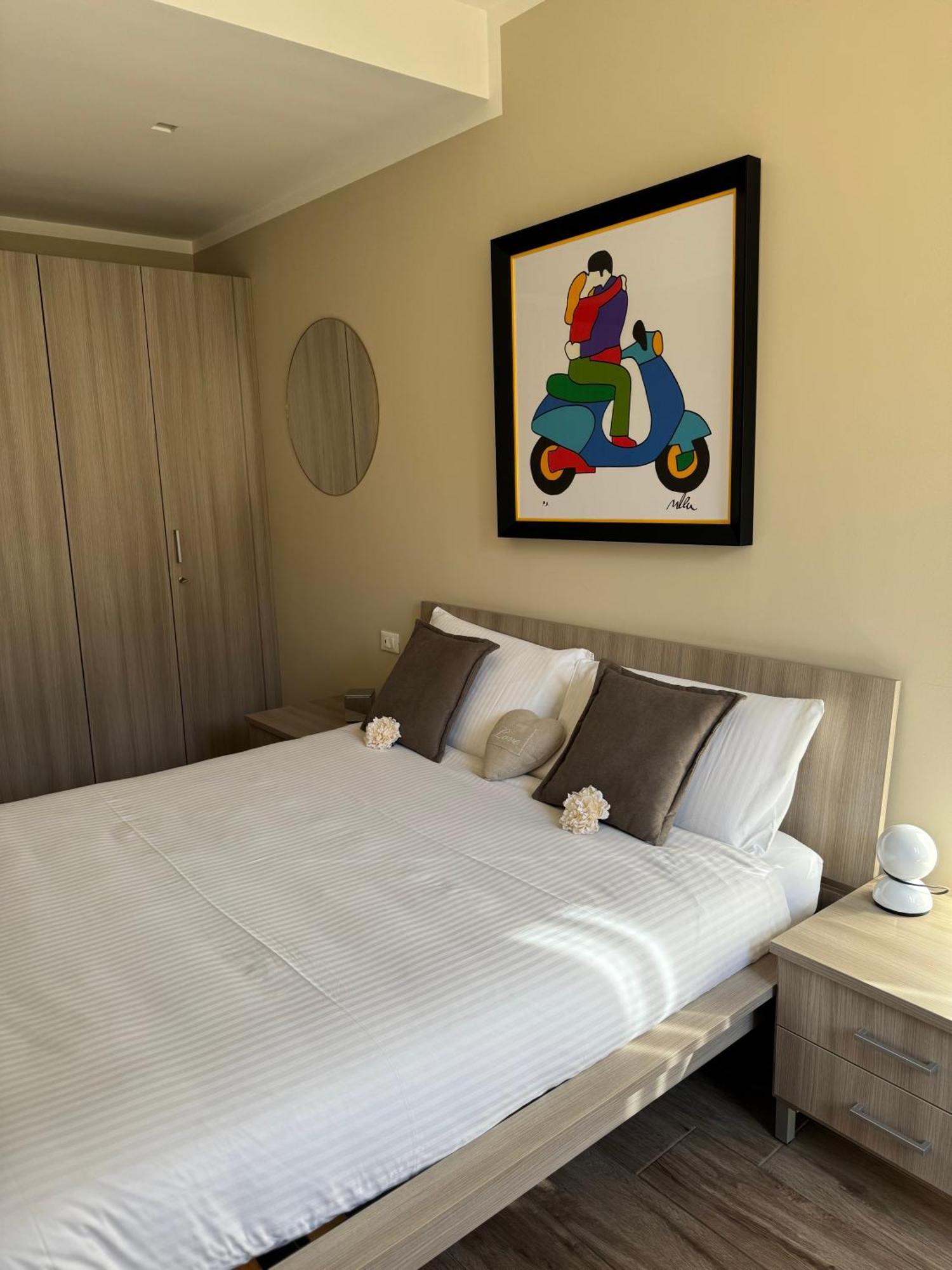 Silverhome Lecco Kültér fotó