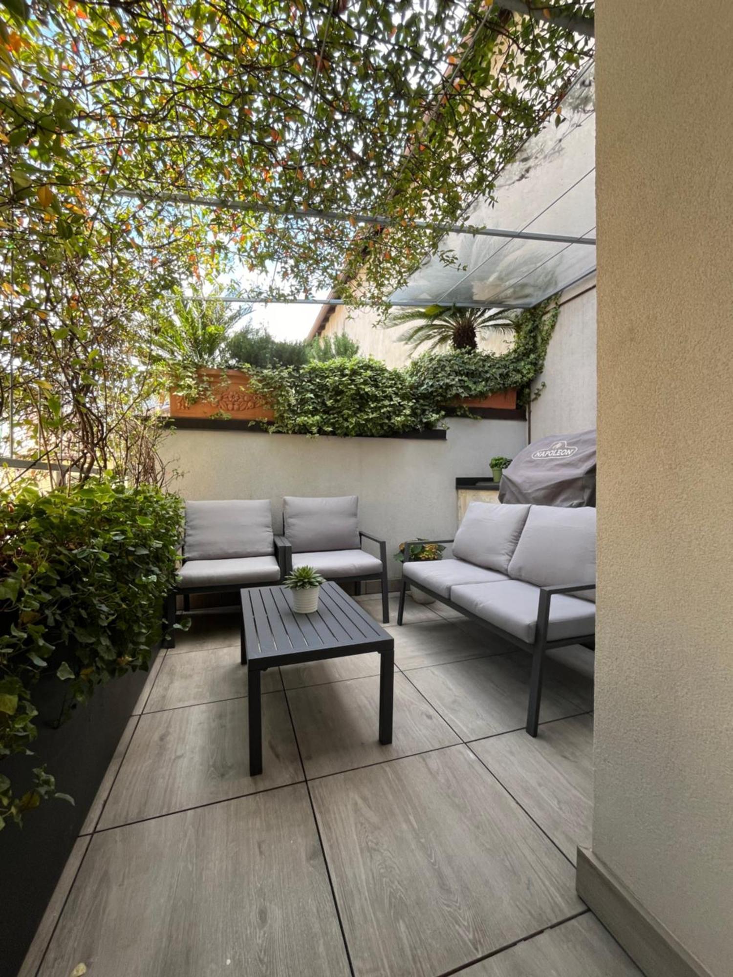 Silverhome Lecco Kültér fotó