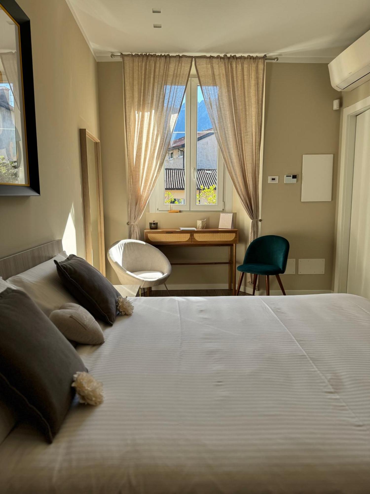 Silverhome Lecco Kültér fotó